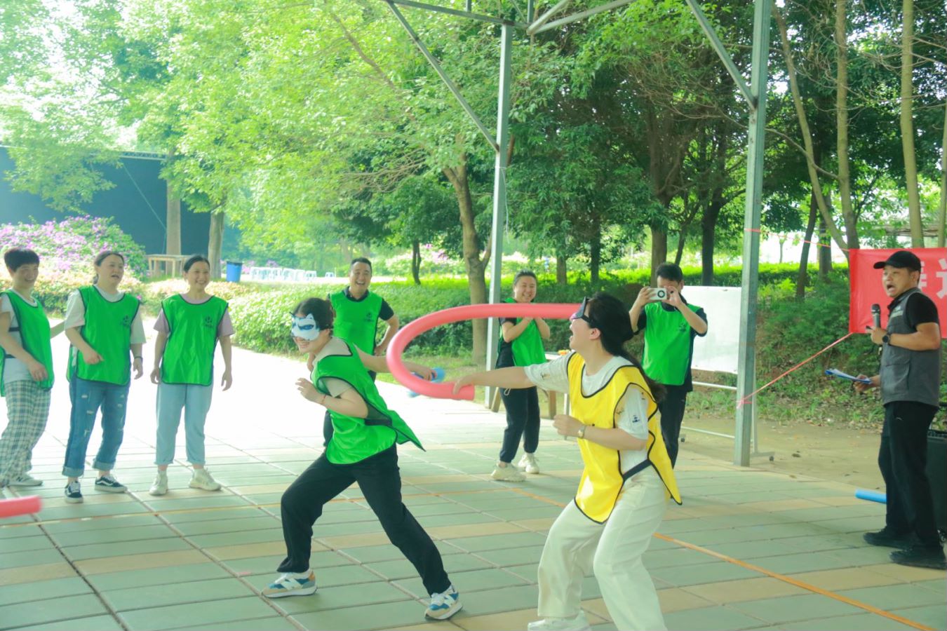 2024年團(tuán)建活動(dòng)